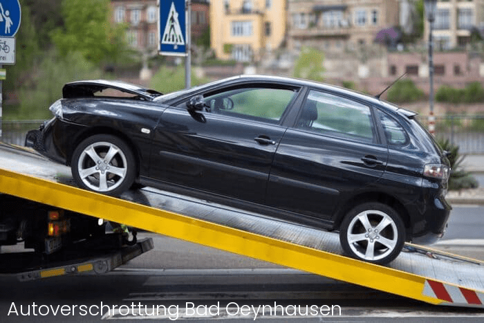 Autoverschrottung Bad Oeynhausen