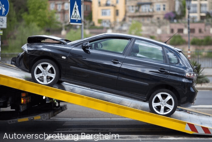 Autoverschrottung Bergheim