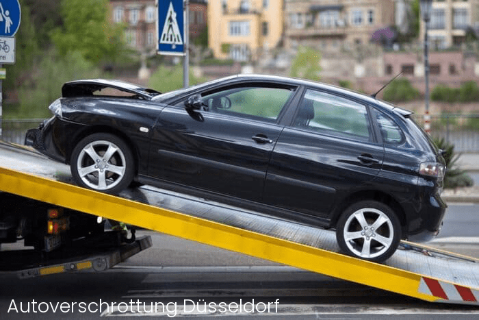 Autoverschrottung Duesseldorf