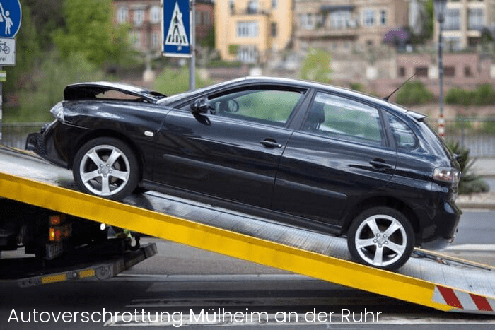 Autoverschrottung Muelheim an der Ruhr